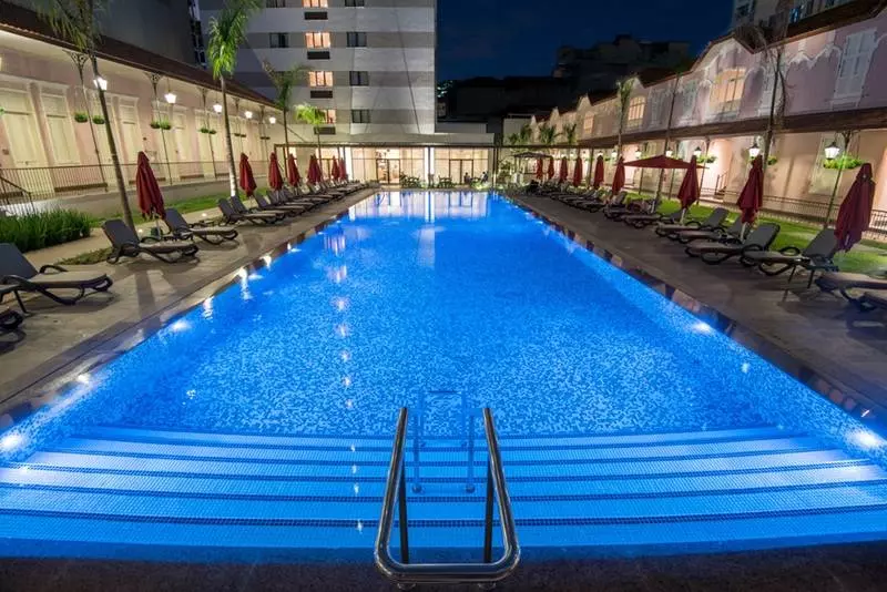 هتل Vila Gale Rio De Janeiro