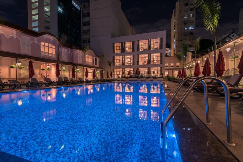 هتل Vila Gale Rio De Janeiro