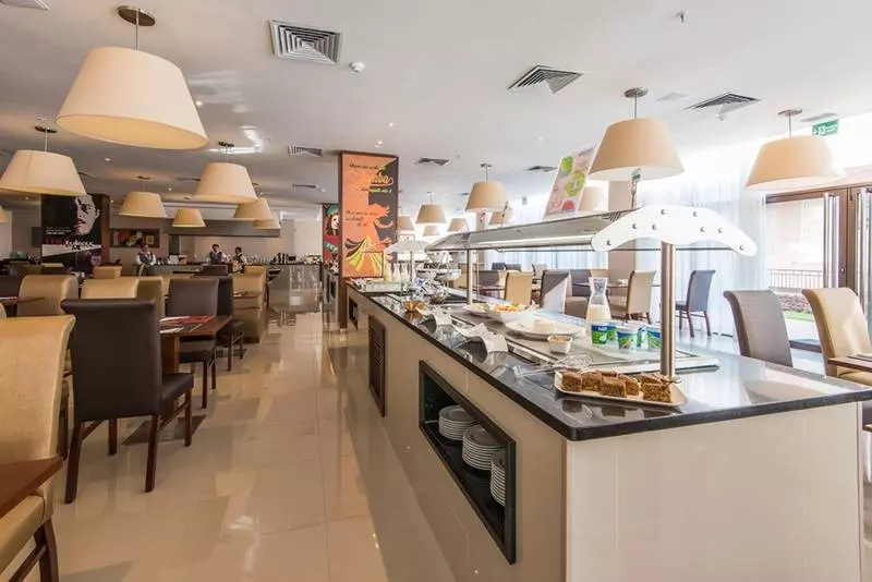 هتل Vila Gale Rio De Janeiro