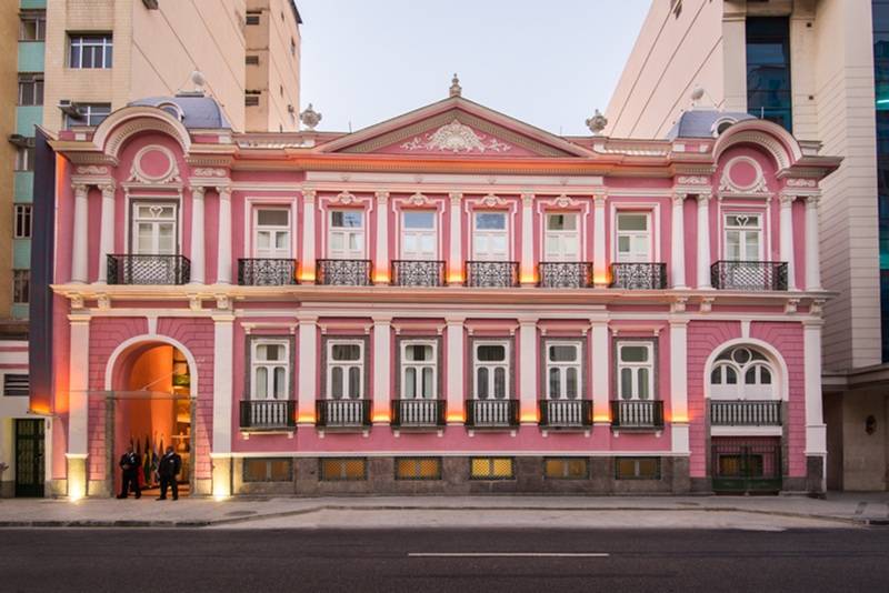 هتل Vila Gale Rio De Janeiro