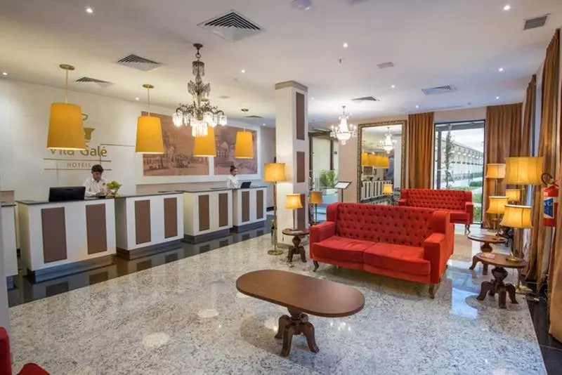 هتل Vila Gale Rio De Janeiro