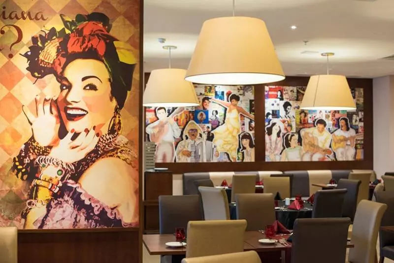 هتل Vila Gale Rio De Janeiro