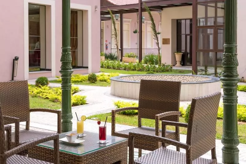 هتل Vila Gale Rio De Janeiro