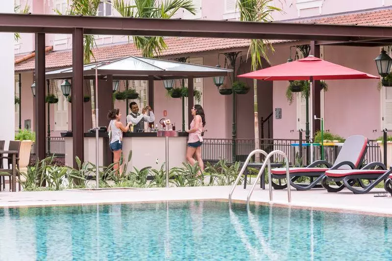 هتل Vila Gale Rio De Janeiro