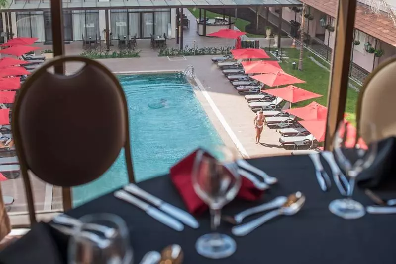 هتل Vila Gale Rio De Janeiro