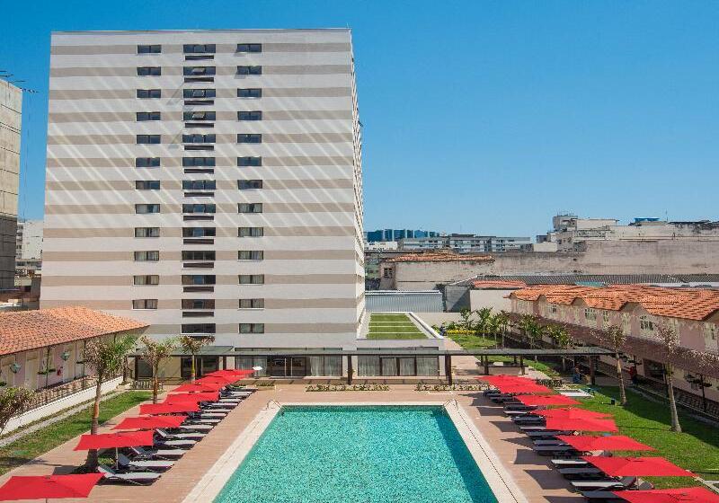 هتل Vila Gale Rio De Janeiro