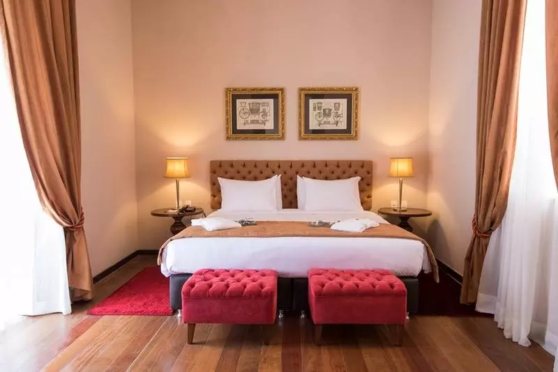 هتل Vila Gale Rio De Janeiro