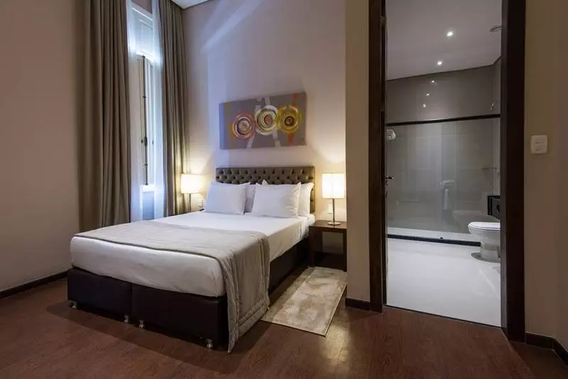 هتل Vila Gale Rio De Janeiro