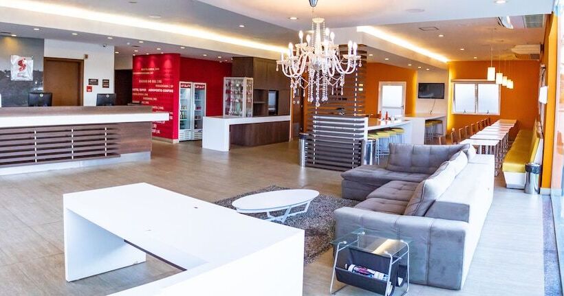 Отель Voa Business Supreme Choice Confins