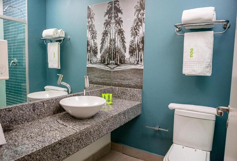 Отель Voa Business Supreme Choice Confins