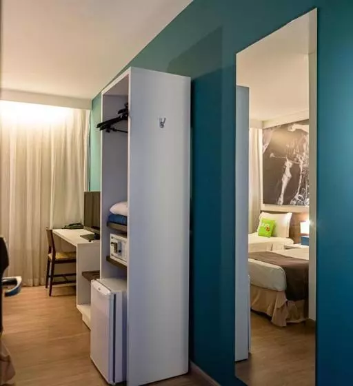 Hotell Voa Business Supreme Choice Confins