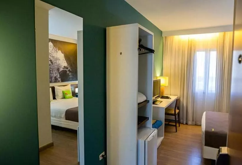 Hotell Voa Business Supreme Choice Confins