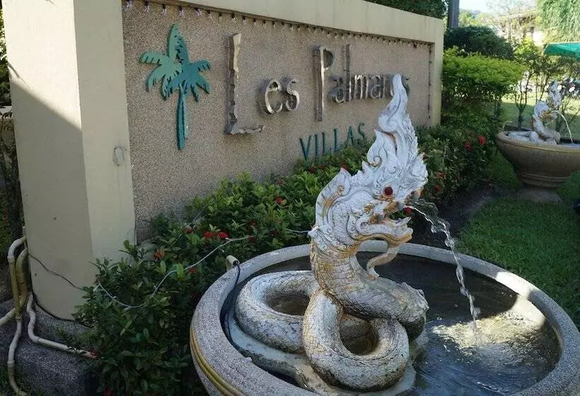 Les Palmares Villas