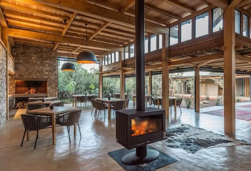 منتجع Kariega Game Reserve Ukhozi Lodge