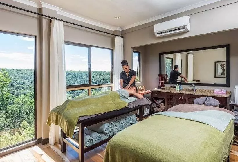 منتجع Kariega Game Reserve Ukhozi Lodge