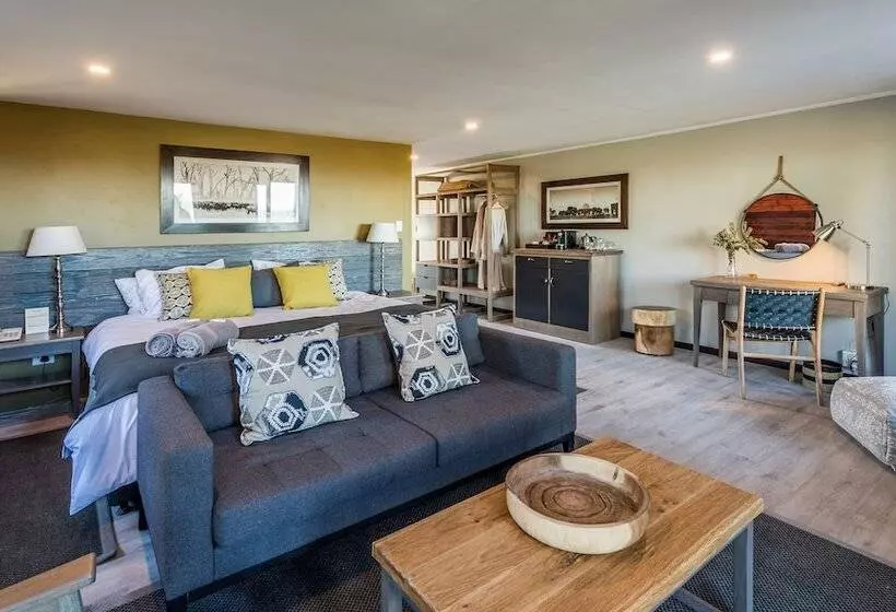 منتجع Kariega Game Reserve Ukhozi Lodge