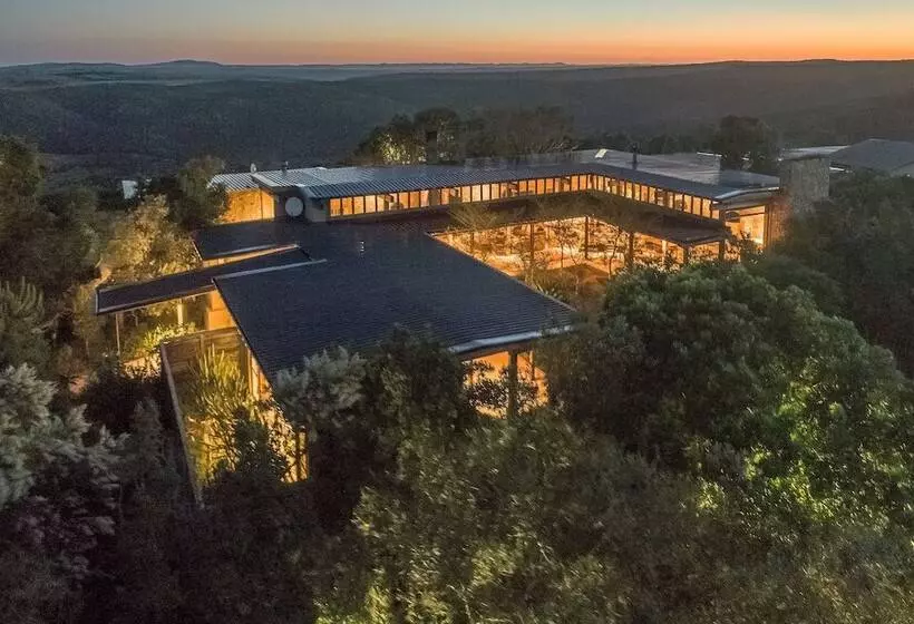 منتجع Kariega Game Reserve Ukhozi Lodge