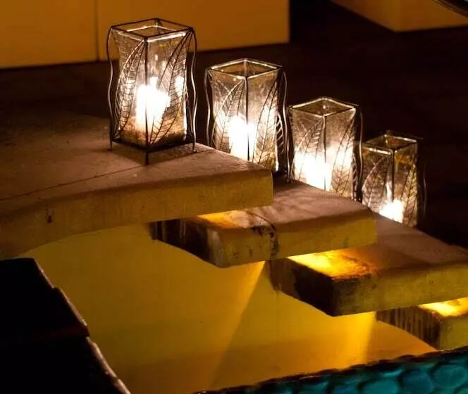 Tentaciones Hotel & Lounge Pool   Adults Only