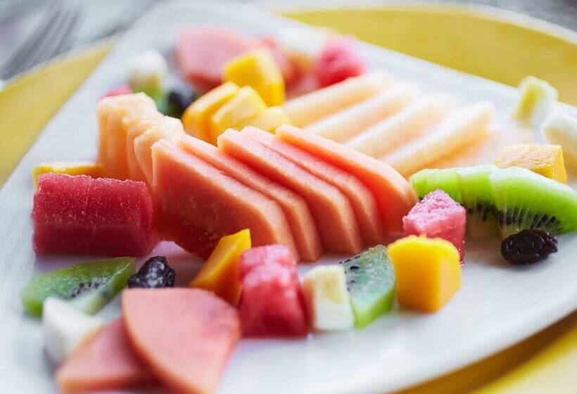 Tentaciones Hotel & Lounge Pool Adults Only