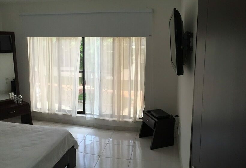 בית מלון כפרי Casa Centenario Pereira