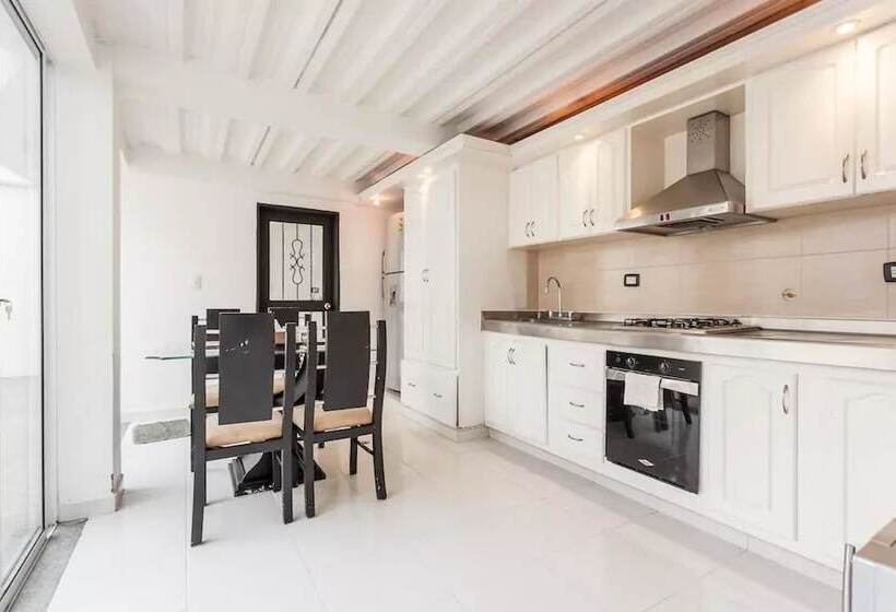 בית מלון כפרי Casa Centenario Pereira