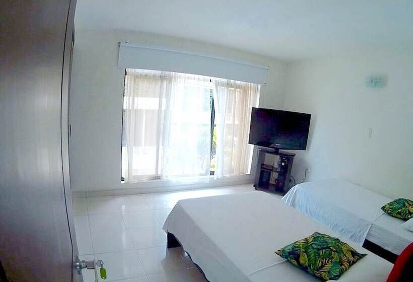 בית מלון כפרי Casa Centenario Pereira