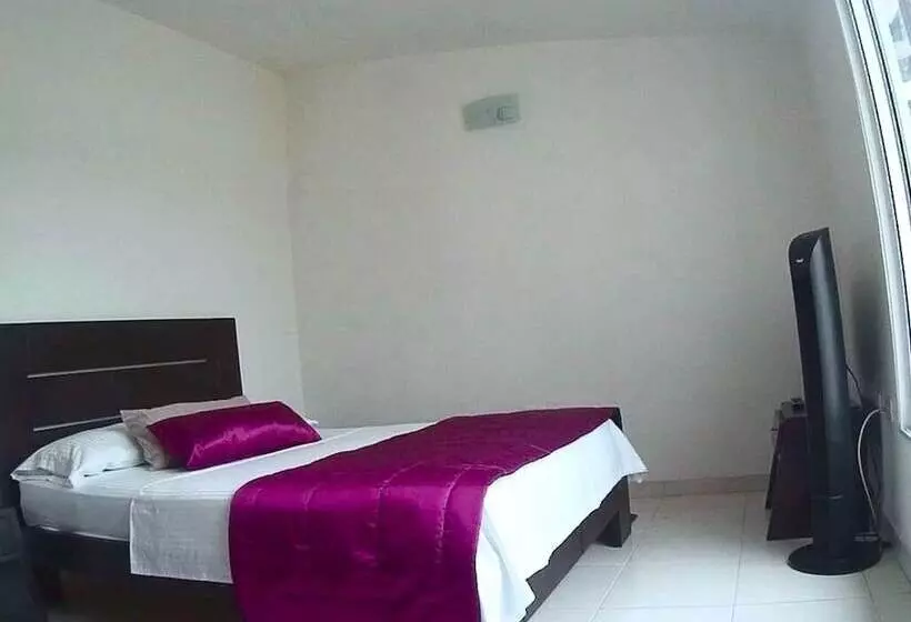 هتل Casa Centenario Pereira