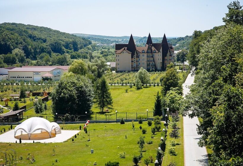 ホテル Derenivska Kupil