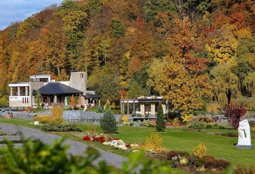 ホテル Derenivska Kupil