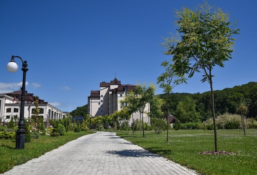 ホテル Derenivska Kupil