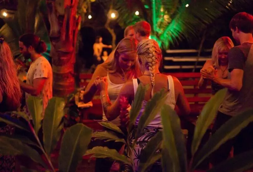 هتل Palmar Beach Lodge