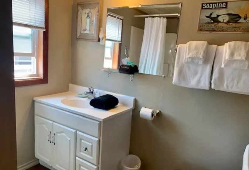 ホテル The Anchorage Cottages