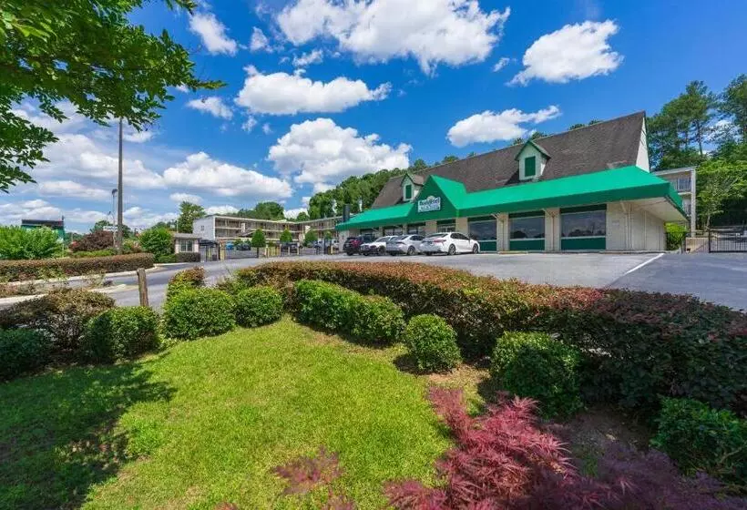 هتل Budgetel Inn And Suites