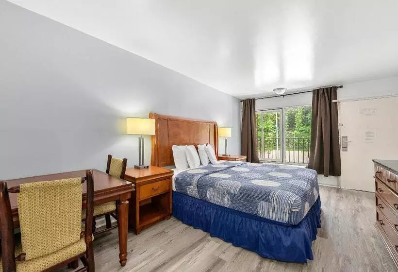 هتل Budgetel Inn And Suites