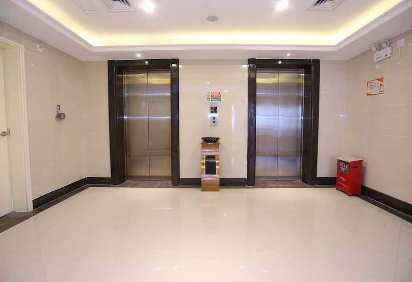 Qing Yuan Vienna Hotel   Yang Shan Branch