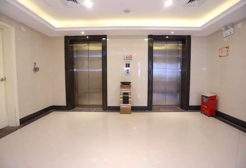 Qing Yuan Vienna Hotel   Yang Shan Branch