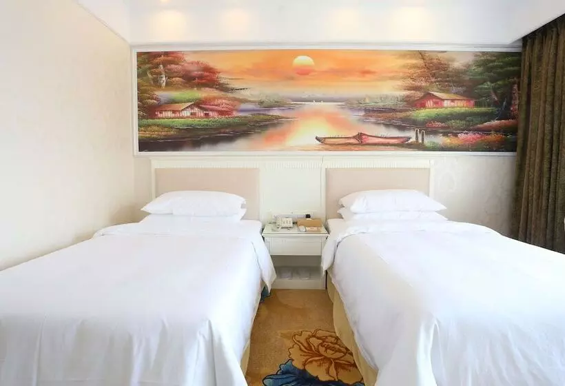 Qing Yuan Vienna Hotel   Yang Shan Branch