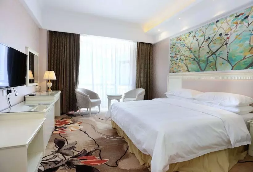 Qing Yuan Vienna Hotel   Yang Shan Branch