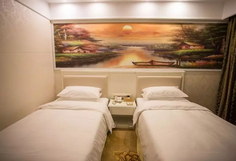 Qing Yuan Vienna Hotel   Yang Shan Branch