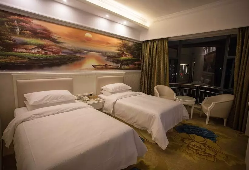 Qing Yuan Vienna Hotel   Yang Shan Branch