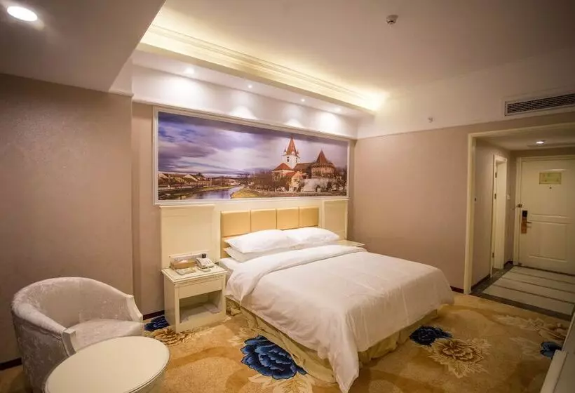 Qing Yuan Vienna Hotel   Yang Shan Branch