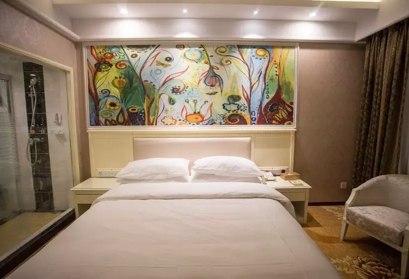 Qing Yuan Vienna Hotel   Yang Shan Branch