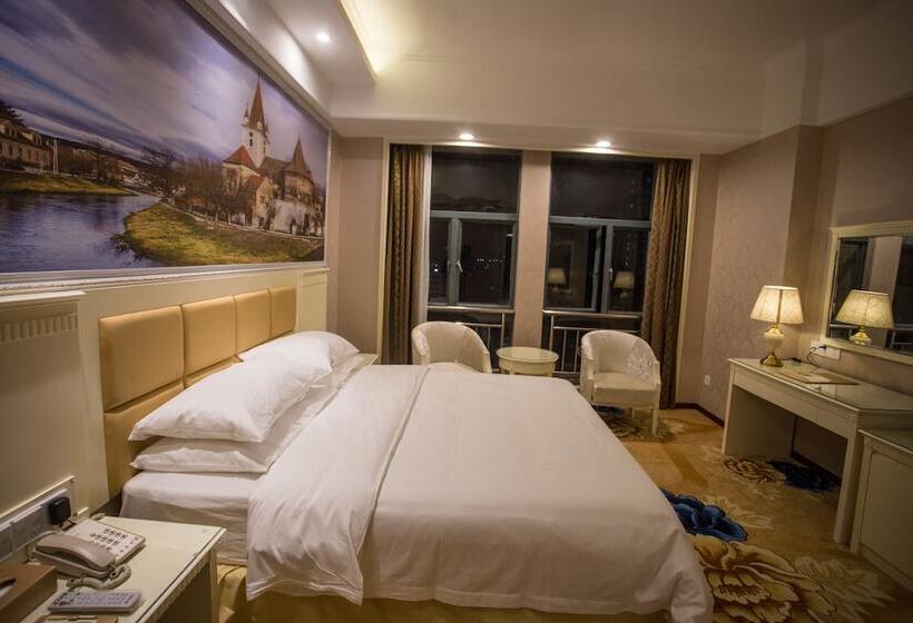 Qing Yuan Vienna Hotel   Yang Shan Branch