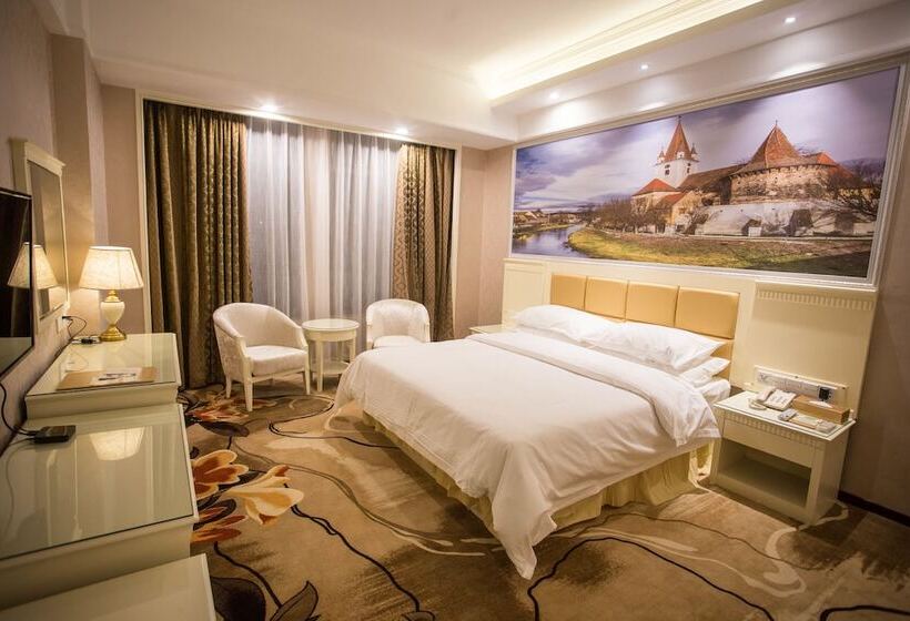 Qing Yuan Vienna Hotel   Yang Shan Branch