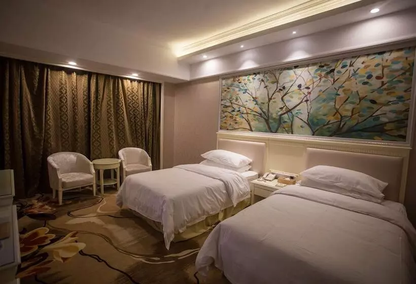 Qing Yuan Vienna Hotel   Yang Shan Branch