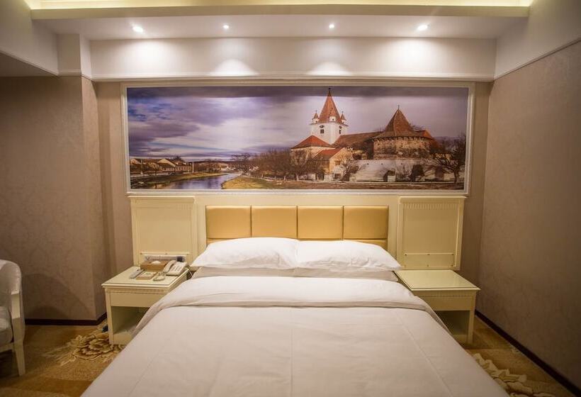 Qing Yuan Vienna Hotel   Yang Shan Branch