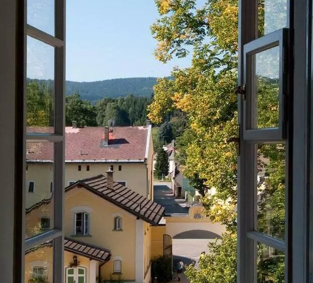 Schlosshotel Zdíkov