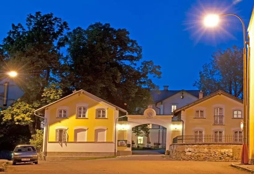Schlosshotel Zdíkov