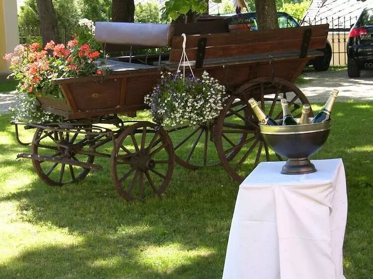 Schlosshotel Zdíkov