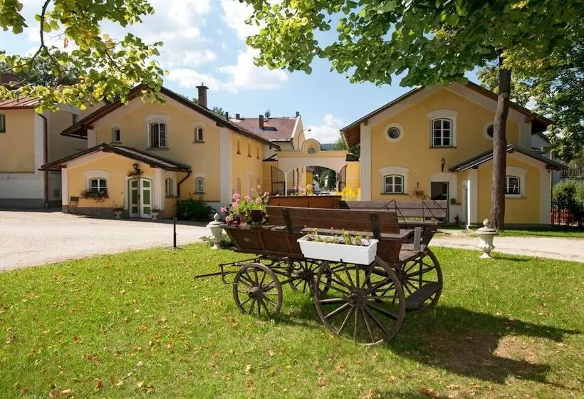 Schlosshotel Zdíkov